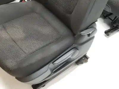 Second-hand car spare part complete seat set for peugeot 5008 1.2 12v e-thp oem iam references   