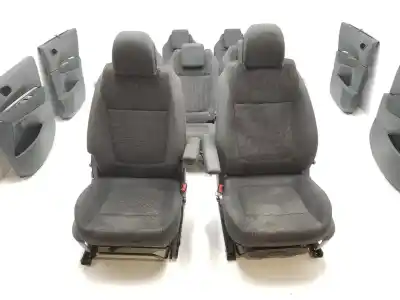 Second-hand car spare part complete seat set for peugeot 5008 1.2 12v e-thp oem iam references   
