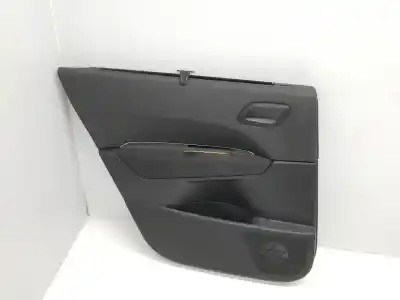 Second-hand car spare part complete seat set for peugeot 5008 1.2 12v e-thp oem iam references   