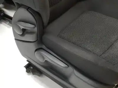 Second-hand car spare part complete seat set for peugeot 5008 1.2 12v e-thp oem iam references   