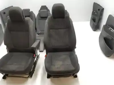 Second-hand car spare part complete seat set for peugeot 5008 1.2 12v e-thp oem iam references   