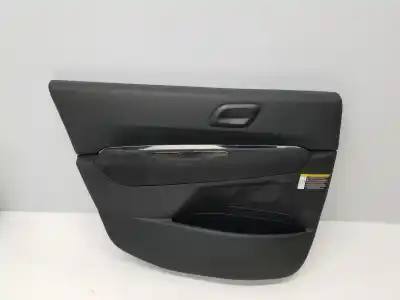 Second-hand car spare part complete seat set for peugeot 5008 1.2 12v e-thp oem iam references   