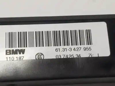 Peça sobressalente para automóvel em segunda mão trocar por bmw x3 2.0 turbodiesel referências oem iam 61313427955