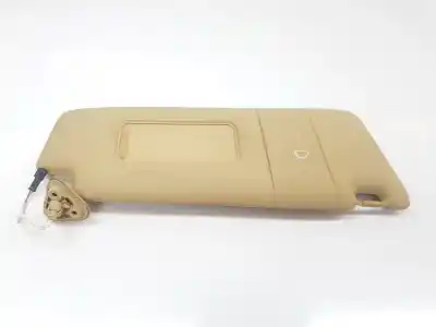 Peça sobressalente para automóvel em segunda mão para-sol direito por bmw x3 2.0 turbodiesel referências oem iam 51163428220