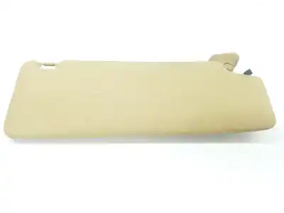 Peça sobressalente para automóvel em segunda mão pára-sol esquerdo por bmw x3 2.0 turbodiesel referências oem iam 51163428219