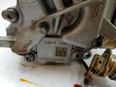 Автозапчастина б/у нафтовна бомба для dacia sandero 0.9 tce cat посилання на oem iam 150008447r  150008447r