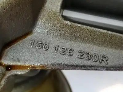 Автозапчастина б/у нафтовна бомба для dacia sandero 0.9 tce cat посилання на oem iam 150008447r  150008447r