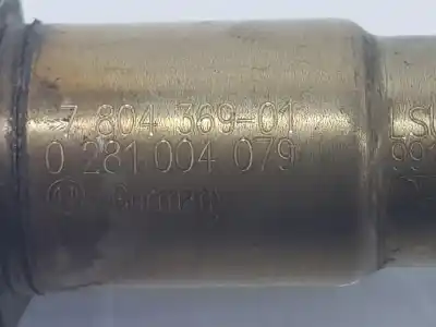 Peça sobressalente para automóvel em segunda mão sonda lambda por bmw x3 2.0 turbodiesel referências oem iam 13627804369  7804369