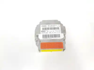 Second-hand car spare part airbag control unit for audi a4 b7 (8ec) 2.0 tdi 16v oem iam references 8e0959655g
