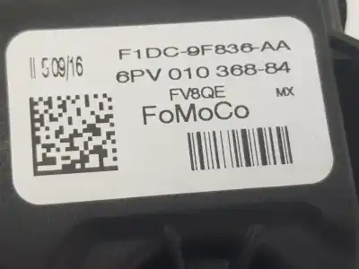 Автозапчастина б/у педальний потенціометр для ford kuga ii (dm2) 2.0 tdci посилання на oem iam 1872196  f1dc9f836aa