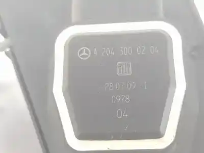 Автозапчасти б/у педальный потенциометр за clase c clase c familiar 2.1 cdi ссылки oem iam a2043000204  a2043000204