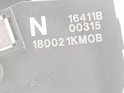 Second-hand car spare part potentiometer for nissan juke 1.5 turbodiesel oem iam references   