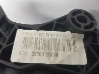 Second-hand car spare part potentiometer for kia ceed 1.6 oem iam references 327002r300  