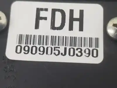 Second-hand car spare part potentiometer for kia ceed 1.6 oem iam references 327002r300  