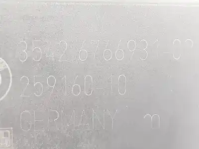 Second-hand car spare part potentiometer for bmw x3 (e83) 2.0 d oem iam references 35406766931  6766931