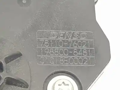 Second-hand car spare part potentiometer for lexus ct 1.8 16v cat (híbrido) oem iam references 7811076021  7811076021