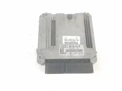 Автозапчасти б/у блок управления двигателем за audi a4 b7 (8ec) 2.0 tdi 16v ссылки oem iam 03g906016gn  03g906016gn