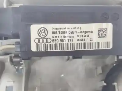Автозапчасти б/у внутренний свет за audi a4 b7 (8ec) 2.0 tdi 16v ссылки oem iam 8e0947135d  8e0947135d