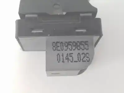 Second-hand car spare part right front power window switch for audi a4 b7 (8ec) 2.0 tdi 16v oem iam references 8e0959855a  8e0959855a