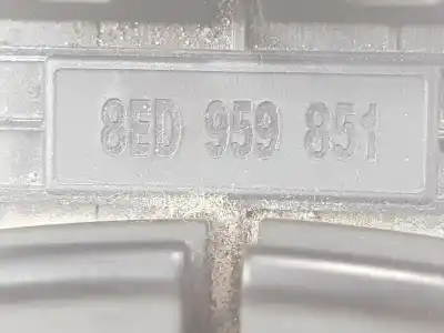 Second-hand car spare part left front power window switch for audi a4 b7 (8ec) 2.0 tdi 16v oem iam references 8e0959851d
