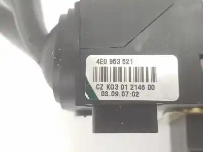 Автозапчастина б/у перерівний контроль для audi a4 b7 (8ec) 2.0 tdi 16v посилання на oem iam 4e0953521  4e0953521
