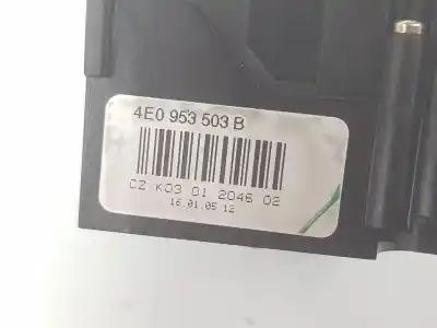Автозапчастина б/у команда чистити для audi a4 b7 (8ec) 2.0 tdi 16v посилання на oem iam 4e0953503f  4e0953503f