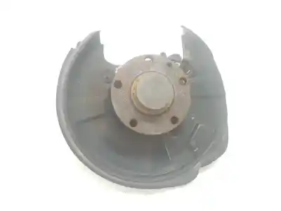 Second-hand car spare part rear left knuckle for audi a4 b7 (8ec) 2.0 tdi 16v oem iam references 8e0505431af