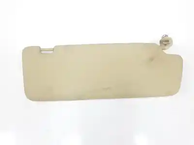 Second-hand car spare part left sunshade for audi a4 b7 (8ec) 2.0 tdi 16v oem iam references 8e0857551a  8e0857551a