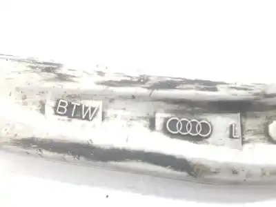 Автозапчастина б/у передній лівий верхній рычок підвіски для audi a4 b7 (8ec) 2.0 tdi 16v посилання на oem iam 8e0407693al  8e0407693al