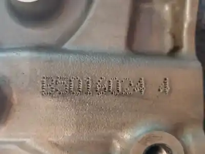 Second-hand car spare part cylinder head for ford puma híbrido-suave ... kw oem iam references 2408134 jx6g6c032gc 1151cb 