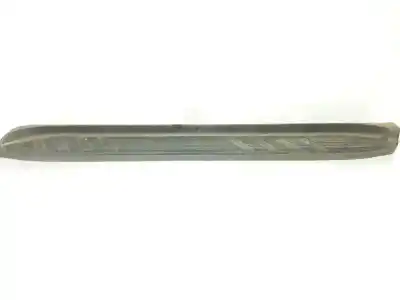 Second-hand car spare part side skirt for toyota land cruiser (j12) 3.0 turbodiesel oem iam references 5177460100