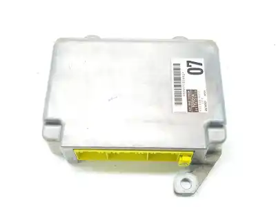 Second-hand car spare part airbag control unit for toyota land cruiser (j12) 3.0 turbodiesel oem iam references 8917060120  8917060120