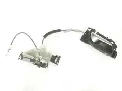 Tweedehands auto-onderdeel achter rechts deurslot voor opel corsa f (p2jo) 1.2 (68) oem iam-referenties 9829285280