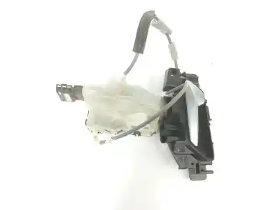 Tweedehands auto-onderdeel achter links deurslot voor opel corsa f (p2jo) 1.2 (68) oem iam-referenties 9829285480