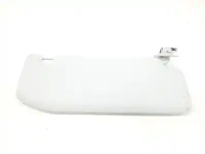 Tweedehands auto-onderdeel linker zonnescherm voor opel corsa f (p2jo) 1.2 (68) oem iam-referenties 96738898pr