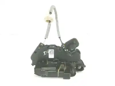 Second-hand car spare part left front door lock for volkswagen tiguan (ad1, ax1) 2.0 tdi oem iam references 5nb837015e