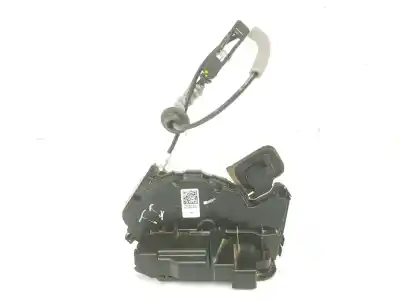 Second-hand car spare part rear left door lock for volkswagen tiguan (ad1, ax1) 2.0 tdi oem iam references 5na839015e