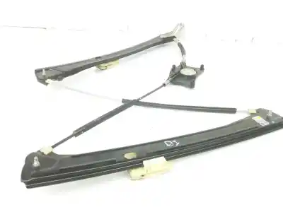 Second-hand car spare part driver left window regulator for volkswagen tiguan (ad1, ax1) 2.0 tdi oem iam references 5na837461a  