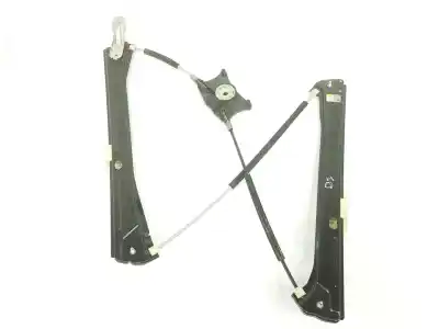 Second-hand car spare part driver left window regulator for volkswagen tiguan (ad1, ax1) 2.0 tdi oem iam references 5na837461a