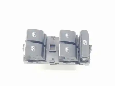 Second-hand car spare part left front power window switch for volkswagen tiguan (ad1, ax1) 2.0 tdi oem iam references 5g0959857ewzu