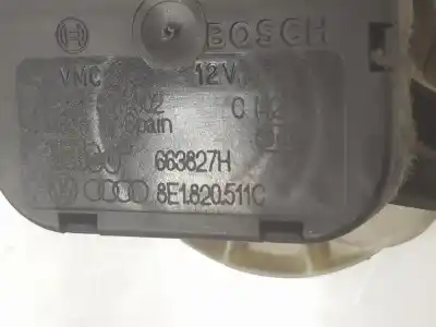 Second-hand car spare part electronic module for audi a4 b7 (8ec) 2.0 tdi 16v oem iam references 8e1820511c  8e1820511c