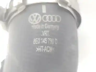 Автозапчасти б/у шланги промежуточного охладителя за audi a4 b7 (8ec) 2.0 tdi 16v ссылки oem iam 8e0145790d  8e0145790d