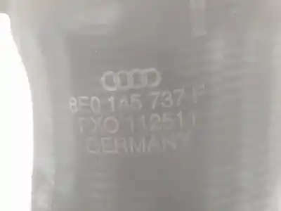 Second-hand car spare part intercooler hoses for audi a4 b7 (8ec) 2.0 tdi 16v oem iam references 8e0145737f  8e0145737f