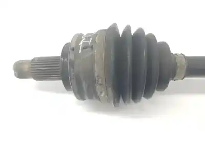 Second-hand car spare part front left transmission for bmw x3 2.0 turbodiesel oem iam references 31603450563  3450563