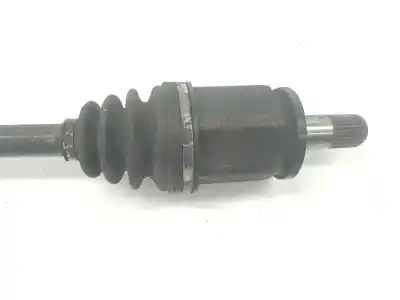 Second-hand car spare part front left transmission for bmw x3 2.0 turbodiesel oem iam references 31603450563  3450563