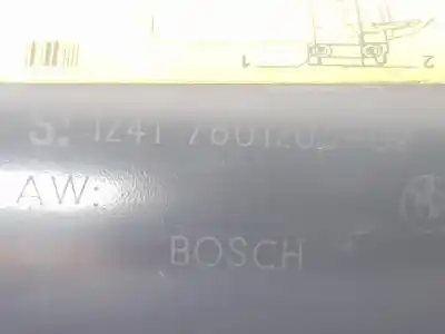 Second-hand car spare part starter motor for bmw x3 2.0 turbodiesel oem iam references 12417801203  7801203