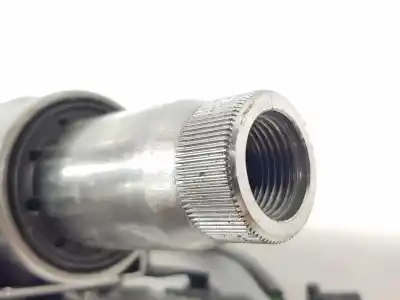 Peça sobressalente para automóvel em segunda mão coluna de direcção por volkswagen tiguan 2.0 tdi referências oem iam 5q1419512k