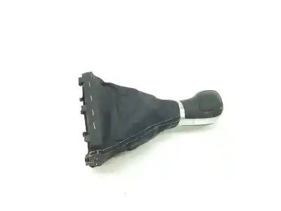 Second-hand car spare part gear lever knob for volkswagen tiguan (ad1, ax1) 2.0 tdi oem iam references 5nb713203a