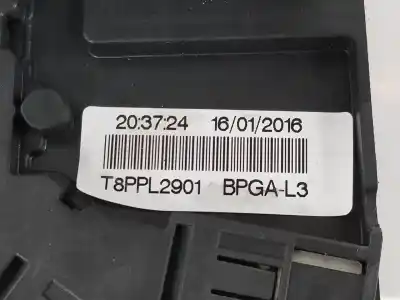 Pièce détachée automobile d'occasion boîtes à fusibles pour peugeot 5008 1.2 12v e-thp références oem iam 9810873080 9810873080 
