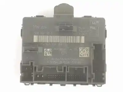 Second-hand car spare part electronic module for volkswagen tiguan (ad1, ax1) 2.0 tdi oem iam references 5q0959592f
